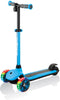 Globber Elektrische Step One K E-Motion 4 V3 Plus in Blauw