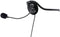 Hama 00139920 - On-Ear headset - Flexibele microfoonarm - Zwart