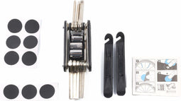 Benson Fiets Reparatieset - Gereedschapset - 17 delig