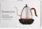Brewista Artisan - Gooseneck Waterkoker - Variabele Temperatuur 1.0L - Zwart