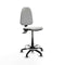 Piqueras y Crespo B0001RT - Bureaustoel - Hoogteverstelbaar - Wit