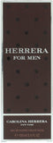 Carolina Herrera Man - 100ml - Eau de toilette