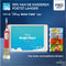 Oral-B Pro Kids - Elektrische Tandenborstel - 2 Poetsstanden - Lion King