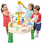Little Tikes Fountain Factory - Watertafel - 8 verwisselbare buizen - Meerkleurig