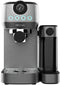 Cecotec Power Espresso 20 Steel Pro Latte - Semi-automatische koffiemachine - 20 bar 1350W