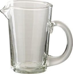 J-Line karaf Ella - glas - transparant - small