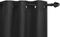 Lifa Living - Verduisterende Gordijnen - 150 x 260 cm - Zwart
