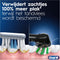 Oral-B PRO1CRSDUO - Elektrische tandenborstel - 3 poetsstanden - Wit