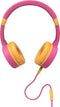 Energy Sistem Lol&Roll Pop - On-Ear Koptelefoon - Volumebegrenzing 85 dB - Geel Roze