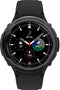 Spigen Galaxy Watch 4 Classic (46mm) - Liquid Air Case - Bescherming tegen krassen en stoten - Zwart