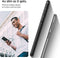 Spigen Liquid Air Hoesje Geschikt voor Samsung Galaxy A33 Back Cover Zwart