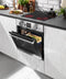 PRIVILEG PV920 - Keramisch Kookstel Set - Hydrolyse zelfreinigend - RVS 59,5cm