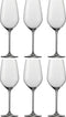 Schott Zwiesel Fortissimo Bordeaux Wijnglazen Groot - 633 ml - 6 stuks