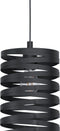EGLO Cremella - Hanglamp - E27 - 94 cm - Zwart