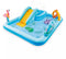 Intex Jungle Adventure - Opblaaszwembad met glijbaan - 244 x 198 x 71 cm
