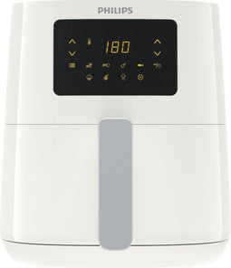 Philips Airfryer Essential HD9252/00 - Heteluchtfriteuse - Rapid Air - Wit