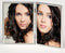 Walther Design Chloe - Fotolijst - Fotoformaat 2x 10x15 cm - Zilver