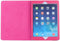 Lunso - Geschikt voor iPad 2 / 3 / 4 - Stand flip sleepcover hoes - Roze