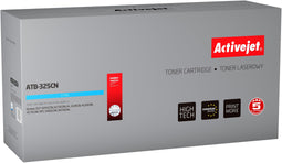 Activejet ATB-325CN - Tonercartridge - Compatibel met Brother TN-325C TN-320C - Cyan