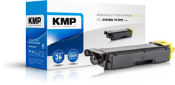 KMP K-T55 - Toner - 5000 pagina's - Geel