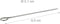 Westmark - Rolladepen - Lengte 10 cm - 10 stuks
