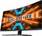 Gigabyte M32QC - Gamingmonitor - 32