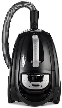 Nilfisk Meteor Comfort - Stofzuiger zonder zak - 800W 79dB HEPA 14 zwart