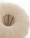 Light & Living Hanglamp Zubeda - Naturel - Ø60cm - Modern - Hanglampen Eetkamer, Slaapkamer, Woonkamer