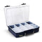 Raaco CarryLite 80 4x8-0/DL - Sorteerdoos - Leeg - Donkerblauw