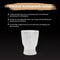 Scentchips® Visage - Waxbrander - Geurbrander - Oliebrander - Wax Melts Brander - Aromabrander - Ook Geschikt Voor Essentiële Oliën - Geurolie - Waxmelts - Wit
