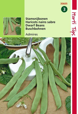 5 stuks HT Stamsnijbonen Admires, 25g