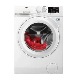 AEG L6FBF57480 - Wasmachine - 8 kg - A - ProSense® - Anti-allergie