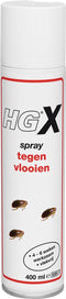 HGX spray - Anti Vlooien Spray - 400ml