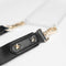 iMoshion Hoesje Geschikt voor Samsung Galaxy A52 (4G) / A52s / A52 (5G) Hoesje Met Koord - iMoshion Backcover met strap - Transparant
