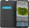 iMoshion Hoesje Geschikt voor Nokia X20 / X10 Hoesje Met Pasjeshouder - iMoshion Slim Folio Bookcase - Blauw