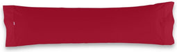 Kussensloop Alexandra House Living Bordeaux 45 x 170 cm