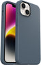 Otterbox iPhone 14 Plus - Symmetry+ hoesje - MagSafe schokbestendig antimicrobieel blauw