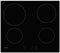 ROSIERES keramische kookplaat - 4 branders - 60 cm - ROCTH64CT/2