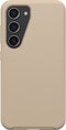 Otterbox Galaxy S23 - Symmetry hoesje - Schokbestendig en antimicrobieel - Beige