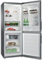 Whirlpool WB70E 973 X - Koel/vriescombinatie - NoFrost Activ0° FreshBox - RVS