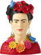 J-Line Buste Frida Kahlo Polyresine Large