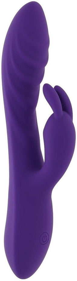 G-spot Vibrator Evolved Rabbit Paars