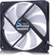 Fractal Design Silent Series R3 - Case Fan - 140mm - Zwart/Wit