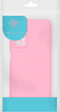 iMoshion Hoesje Geschikt voor Xiaomi Mi 10T Pro / Mi 10T Hoesje Siliconen - iMoshion Color Backcover - Roze