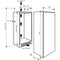 Inventum IKK1785S - Inbouw koelkast - 300 liter - 178 cm hoog - 40 dB