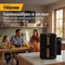 Tristar FR-9074 - Stack airfryer XXL - 9L - 2 kookzones - 8 programma's - 2400W - PFAS-vrij