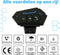 DOKX - Bluetooth Motorhelm Headset - Communicatiesysteem - Oordopjes - IP67 Waterdicht - Motor accessoire - Bluetooth 5.0