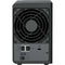 Netwerkopslag NAS Synology DS224+/6G Dual Core