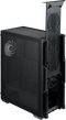 XPG Starker AIR - Tower PC - 1x 120 mm ventilator - Zwart