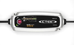 Ctek MXS 5.0 - Acculader - Laadt tot 110 Ah - Zwart